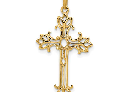 14k Yellow Gold Jewelry Style XP1775 - Classique Jewelry Inc.