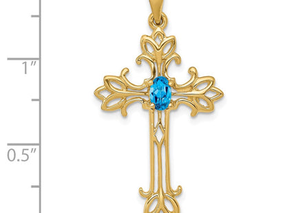 14k Yellow Gold Jewelry Style XP1775BT - Classique Jewelry Inc.