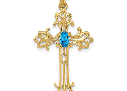 14k Yellow Gold Jewelry Style XP1775BT - Classique Jewelry Inc.