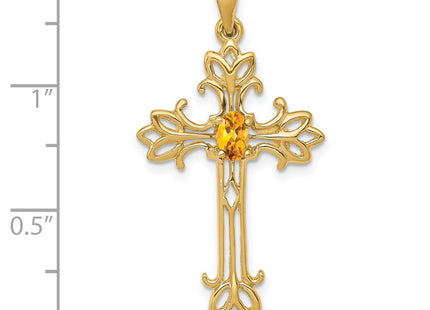 14k Yellow Gold Jewelry Style XP1775CI - Classique Jewelry Inc.