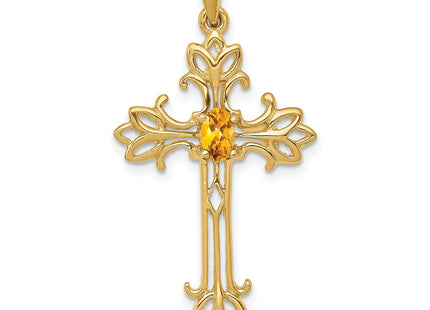 14k Yellow Gold Jewelry Style XP1775CI - Classique Jewelry Inc.