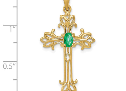 14k Yellow Gold Jewelry Style XP1775E - Classique Jewelry Inc.