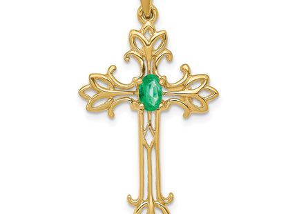 14k Yellow Gold Jewelry Style XP1775E - Classique Jewelry Inc.