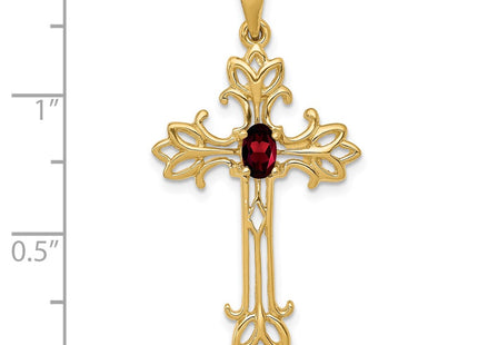 14k Yellow Gold Jewelry Style XP1775GA - Classique Jewelry Inc.