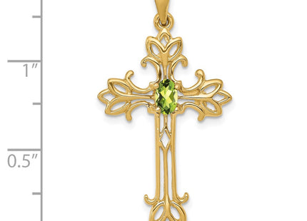 14k Yellow Gold Jewelry Style XP1775PE - Classique Jewelry Inc.