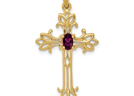 14k Yellow Gold Jewelry Style XP1775RG - Classique Jewelry Inc.