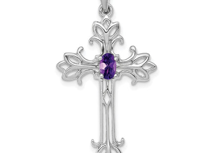 14k White Gold Jewelry Style XP1775WAM - Classique Jewelry Inc.