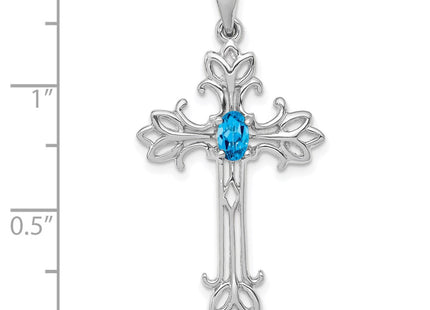 14k White Gold Jewelry Style XP1775WBT - Classique Jewelry Inc.