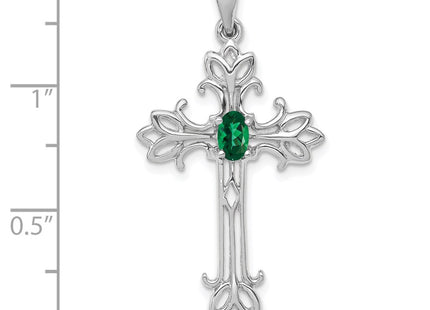 14k White Gold Jewelry Style XP1775WMS - Classique Jewelry Inc.