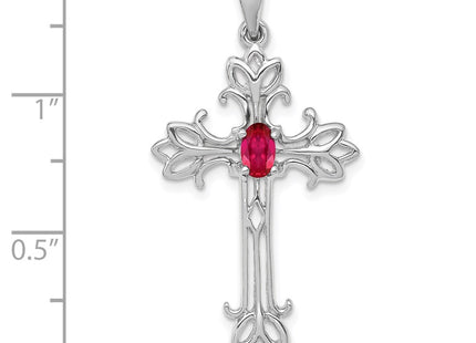 14k White Gold Jewelry Style XP1775WR - Classique Jewelry Inc.