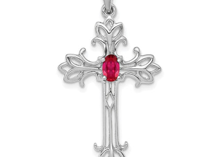 14k White Gold Jewelry Style XP1775WR - Classique Jewelry Inc.