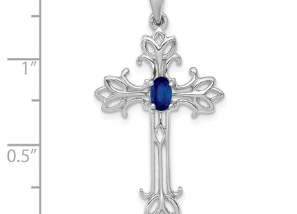 14k White Gold Pendants Style XP1775WS - Classique Jewelry Inc.