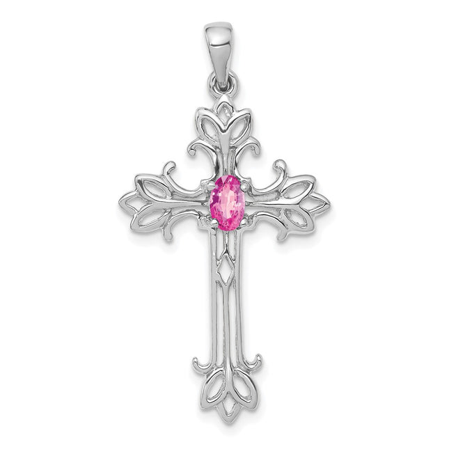 14k White Gold Jewelry Style XP1775WSP - Classique Jewelry Inc.