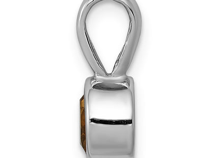 14k White Gold Pendants Style XP2095CI - Classique Jewelry Inc.