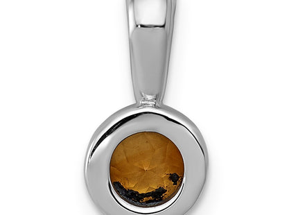 14k White Gold Pendants Style XP2095CI - Classique Jewelry Inc.