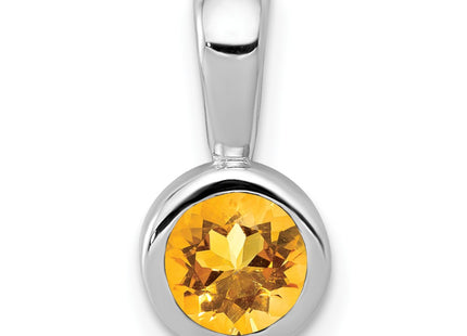 14k White Gold Pendants Style XP2095CI - Classique Jewelry Inc.