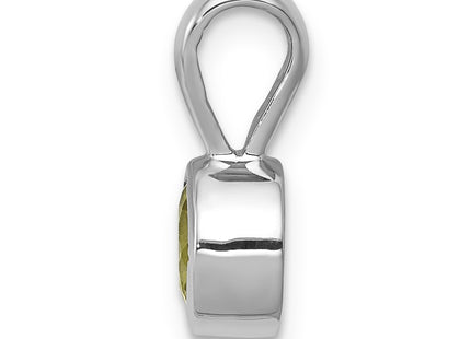 14k White Gold Pendants Style XP2096PE - Classique Jewelry Inc.