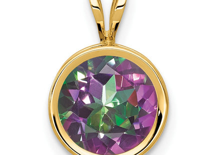 14k Yellow Gold Jewelry Style XP303FT - Classique Jewelry Inc.