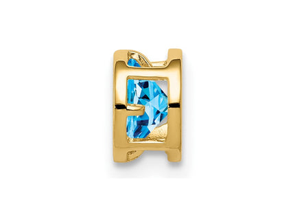 14k Yellow Gold Jewelry Style XP320BT - Classique Jewelry Inc.