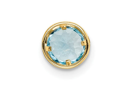 14k Yellow Gold Jewelry Style XP320BT - Classique Jewelry Inc.