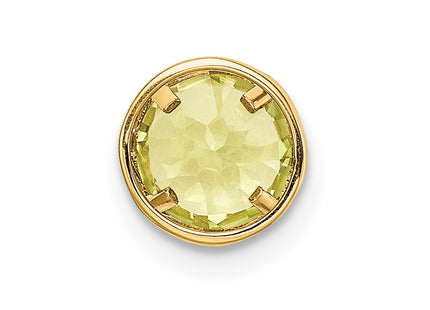 14k Yellow Gold Jewelry Style XP321PE - Classique Jewelry Inc.