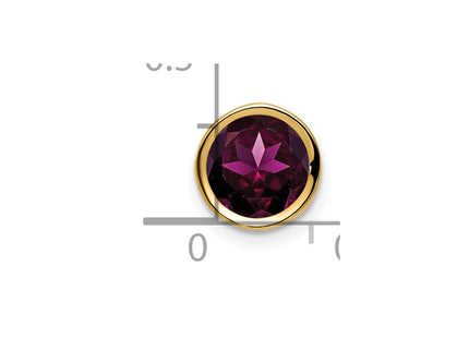 14k Yellow Gold Jewelry Style XP322RG - Classique Jewelry Inc.