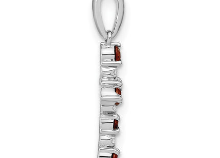 14k White Gold Pendants Style XP3387WGA - Classique Jewelry Inc.