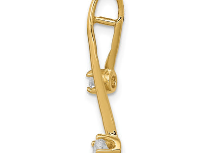 14k Yellow Gold Chains Style XP34VS - Classique Jewelry Inc.