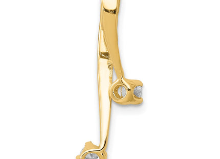 14k Yellow Gold Chains Style XP34A - Classique Jewelry Inc.