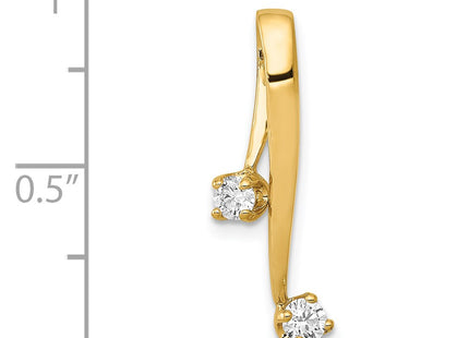 14k Yellow Gold Chains Style XP34A - Classique Jewelry Inc.