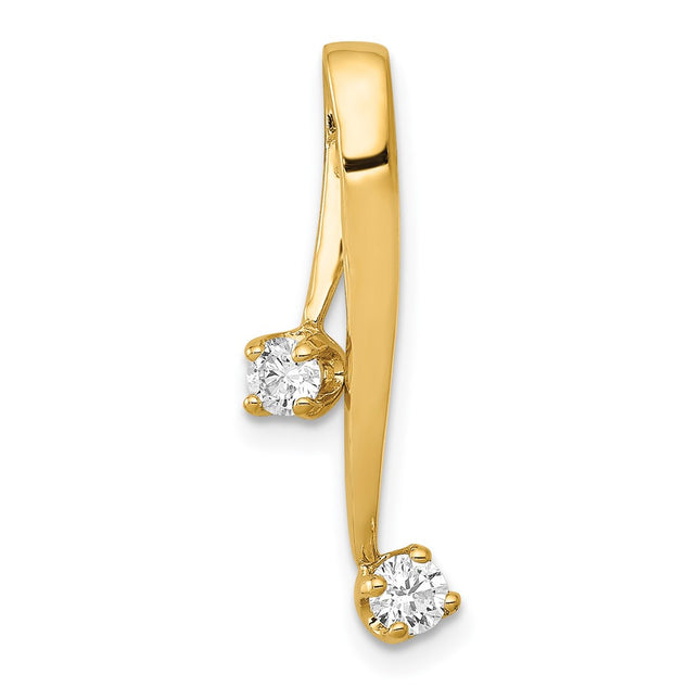 14k Yellow Gold Chains Style XP34VS - Classique Jewelry Inc.