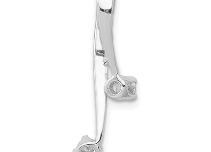 14k White Gold Chains Style XP34WAA - Classique Jewelry Inc.