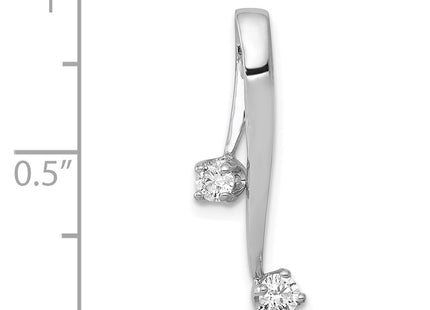 14k White Gold Chains Style XP34WVS - Classique Jewelry Inc.