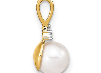 14k Yellow Gold Pendants Style XP4154 - Classique Jewelry Inc.