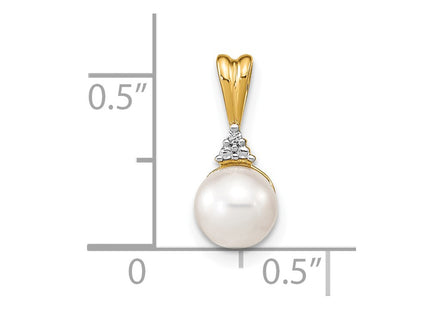 14k Yellow Gold Pendants Style XP4154 - Classique Jewelry Inc.
