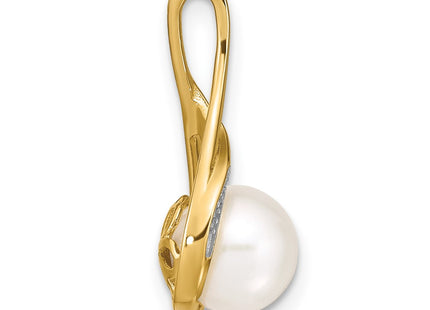 14k Yellow Gold Pendants Style XP4156 - Classique Jewelry Inc.