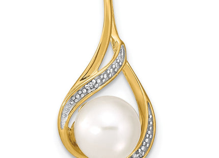 14k Yellow Gold Pendants Style XP4156 - Classique Jewelry Inc.
