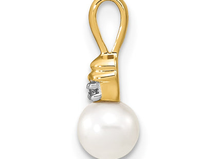 14k Yellow Gold Pendants Style XP4160 - Classique Jewelry Inc.
