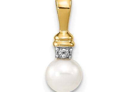 14k Yellow Gold Pendants Style XP4160 - Classique Jewelry Inc.