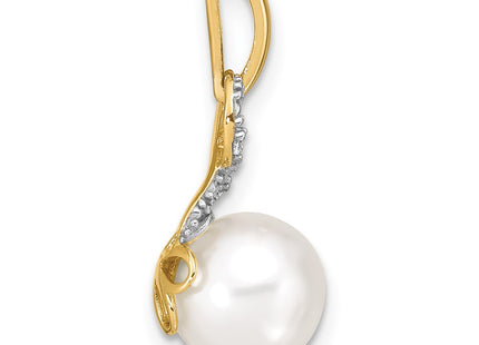 14k Yellow Gold Pendants Style XP4161 - Classique Jewelry Inc.