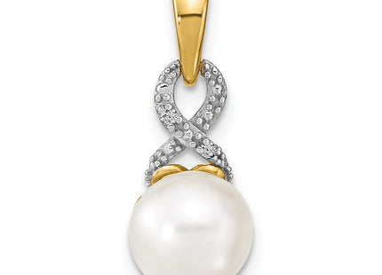 14k Yellow Gold Pendants Style XP4161 - Classique Jewelry Inc.