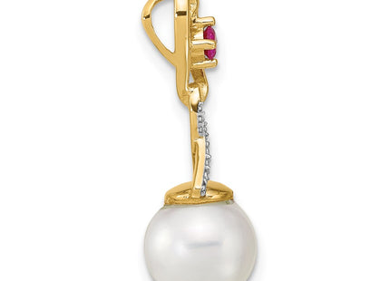 14k Yellow Gold Chains Style XP4166 - Classique Jewelry Inc.