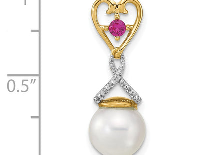 14k Yellow Gold Chains Style XP4166 - Classique Jewelry Inc.