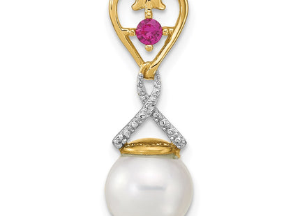 14k Yellow Gold Chains Style XP4166 - Classique Jewelry Inc.