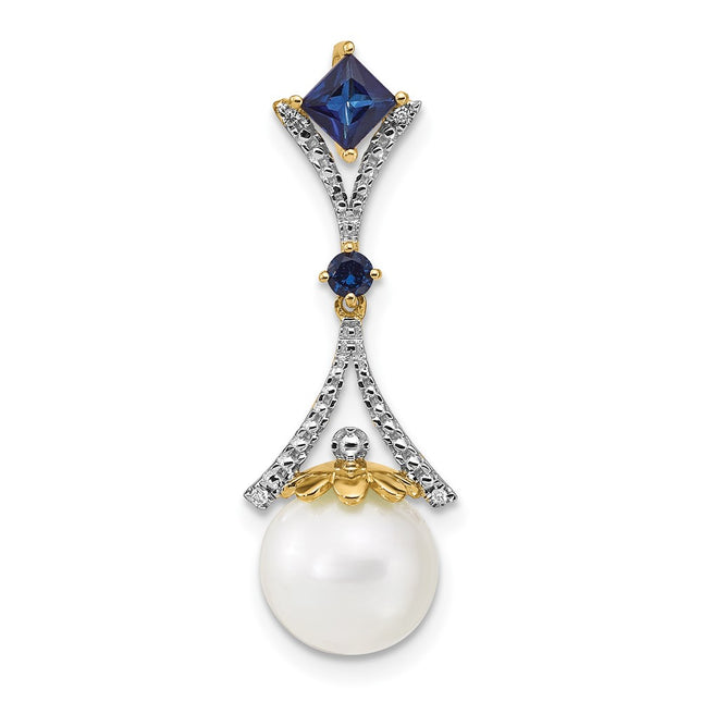 14k Yellow Gold Chains Style XP4168 - Classique Jewelry Inc.