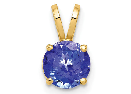 14k Yellow Gold Pendants Style XP416T - Classique Jewelry Inc.