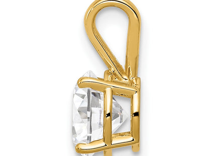 14k Yellow Gold Jewelry Style XP417CZ - Classique Jewelry Inc.