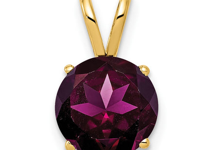 14k Yellow Gold Jewelry Style XP418RG - Classique Jewelry Inc.