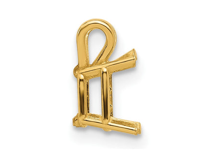 14k Yellow Gold Pendants Style XP419 - Classique Jewelry Inc.