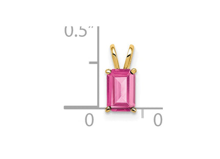 14k Yellow Gold Jewelry Style XP419PT - Classique Jewelry Inc.